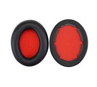 1Pair Ear Pads For 1MORESonoFlow Headphones Elastic Foam Earpads Ear Pads Sponge Cushion Replacement Cushion
