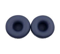 1Pair Ear Pads For MDR-XB650BT XB550AP Headphones Elastic Protein Leather Earpads Ear Pads Sponge Cushion Replace Headset Earmuffs