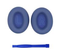 1Pair Earpads Ear Pads Ear Cushion Earmuffs For Life Q20 Q20BT Headphones Headset Accessory Cushion