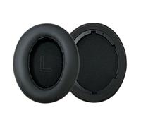 1Pair Earpads Leather Ear Pad Ear Cushions Cover Memory Foam Earmuffs for Life Headsets