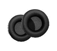 1Pair Earpads Protein Leather Ear Pad Ear Cushions Covers Memory Foam Earmuffs for MDR NC8 MDR-NC8 Headsets