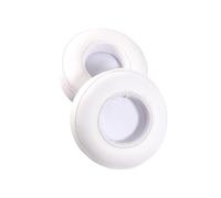 1Pair Earpads Sheepskin Ear Pad Ear Cushions Covers Memory Foam Earmuffs For On Headsets For On