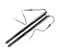 1Pair Electric Tailgate Gas Strut Actuator 68920-71030 68910-71032 For Toyota For Fortuner 2015-2021 Back Hatch Lift Gate Rear Boot Lid Gas Spring Strut