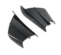 1Pair Fairing Wing Side Fairings Winglets Motorcycle Aero Dynamic Universal Side Panel Fairing