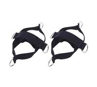 1Pair Fitness Attachments Ankle Strap Leg Exercise Resistance Band Foot Ankle Strap Guard Sport Leg Exercise Abductor Resistance Band