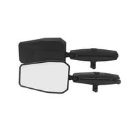 1Pair Foldable Motorcycle Rear View Mirror Universal Adjustable Adventure Motorbike Westwind OffRoad Handlebar Side Mirrors Rears Views Mirrors