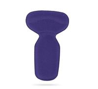 1Pair Foot Care Shoe Pads High Heel Shoe Cushion Insole Inserts Pads, Heel Grips Back Liner Shoe Boot Cushion