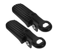 1Pair Foot Pegs for Electric Cars Mountain Lightweight Durable and Stylish Replacement Pedals with Enhanced for Safe Riding