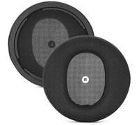 1Pair Football Meshes Soft Ear Cushions Replacement for Headphones Cover Replacement Earpads