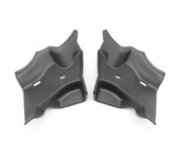 1Pair For Front Windshield Wiper Deflector Side Cowl Plate Water Guide Panel Cover 7405A505 7405A506, Fit For Mitsubishi Montero Pajero Shogun IV V87 V93 V97 V98 Spare parts