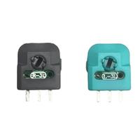 1pair for Hall Stick Potentiometer Replacement Trim Pot Resistor Thumbstick Module, for PS5, for PS4, for Xbox, for Switch Pro(For PS4 for Xboxone)