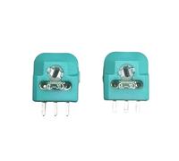 1pair for Hall Stick Potentiometer Replacement Trim Pot Resistor Thumbstick Module, for PS5, for PS4, for Xbox, for Switch Pro(For PS5)