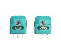 1pair for Hall Stick Potentiometer Replacement Trim Pot Resistor Thumbstick Module, for PS5, for PS4, for Xbox, for Switch Pro(For Switch Pro)