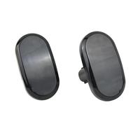1Pair For Suzuki For Jimny B64W JB74 JB23 JB64 Dynamic Blinker Led Side Marker Flowing Turn Signal Lamp Wing Mirror Indicator(Dynamic Smoked)