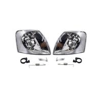 1Pair Front Corner Light Shell 3B0953041 3B0953042 for B5 1996-2000 Side Turn Signal Light Lamp