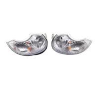 1Pair Front Fog Light Signal Corner Lamps Left & Right for Terracan 2001-2006 92301-H1010, 92302-H1010