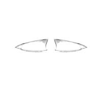 1Pair Front Headlight Lens Cover Dust Shell for Grandis 2004-2009 Transparent Lampshade Glass Shell Masks