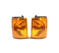 1Pair Front Indictor Lamp Corner Light for 2 1999-2002 XBD100880 XBD100870 Yellow