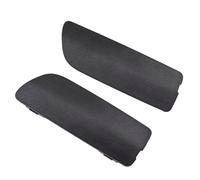 1Pair Front Left and Right Bumper Tow Hook Cover for E53 X5 3.0i 4.4i 2004 2005 2006 51117116671 51117116672