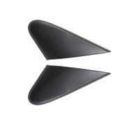 1Pair Front Window Side Mirror Triangle Corner Garnish Cover for Tucson IX35 2010-2017 86180-2S000 86190-2S000