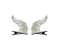 1pair Goth Devil Horn Hairpin Carnivals Hair Clip Halloween Hairpin for Girl
