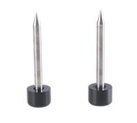 1pair Improved Efficiency Metal Electrodes for Fiber Optical Splicers 2Pieces Suitable for FSM50S Fusions Splicer Fusions Splicer Electrodes