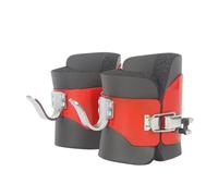 1Pair Inversions Boot Foot Cover Upsides Down Hanging Boot Inversions Fitness Accessories for Homes Gym Use Enduring Hanging Pull Up Bodybuilding Fitness Handstands Shoes