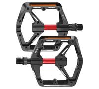1pair Kids Bicycles Pedals Aluminum Alloys Antiskid Outdoor Bicycles Pedals Mountain Cycling Accessories Light Weight Alloys