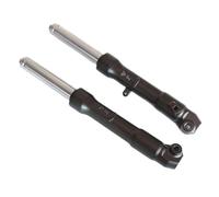1pair/kit Motorcycle scooter Suspension fork Front Shock absorber set for Elite 125 RX125 Easy to replace(Drum brake)