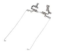 1Pair Laptop Right & Left Hinges Replacement For 15-DY 15T-DY 15-EF 15S-EQ 15s-FQ Laptop L&R Computer LCD Hinge