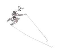 1Pair LCD Screen Hinges Shafts for Xiaoxin-14IIL 2020-2021 Laptops Screen Left & Right Hinges Set Laptops Components Spare