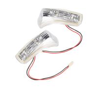 1Pair LED Rearview Mirror Lights Door Wing Turn Signal for 7 EC7 EC715 EC718 Side Blinker