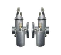 1Pair Left & Right PZ28 CJ-K750 Motorcycle Carburetor Carb For Ural M72 K37 K38 K301 K750
