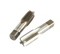 1Pair M2 M3 M4 M5 M6 M8 M10 M12 M16 M20 M22 M24 M27 M30 Hss Right Hand Tap Drill Tools Screw Thread Metric Plug Taps(M18x2.5)