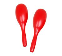 1Pair Maracas Noisemaker Toy Music Hand Musical Instrument Party Decorations Supplies