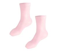 1Pair Moisturizing Long Socks for Cracked Feet Care Foot Protection Covers for Intensive Hydration Comfortable Elastic Design for Ankle Moisturizing for Home