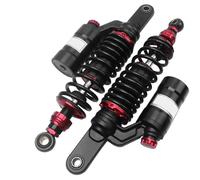 1Pair Motorcycle Accessories Air Shocks Absorbers Kit Adjustable 335mm Fit For Norton Rotary 1988 1989 1990