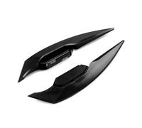 1Pair Motorcycle Front Fairing Winglets Side Spoilers Dynamic Wing Sticker Motorbike Decoration Winglet Moto Accessories