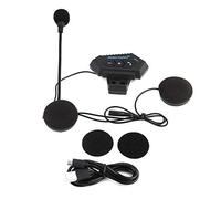 1Pair Motorcycle Helmet ABS BT Headset Headphone Speaker for Hands-free Calling