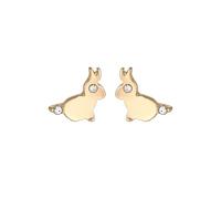 1pair Multi-style Earings For Women Color Enamel Flower Butterfly Ear Piercing Earrings