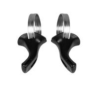 1Pair Non-Slip Bicycles Handle Bar Ends Rest Road Bike Handlebar Thumb Ergonomic Part Thumb Support Road Accessories