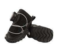 1pair Nonslip Dog Boot Reflective Puppies Shoes Soft Soles Dog Paw Protectors During Walks And Playtimes Pomeranian Paw Protectors