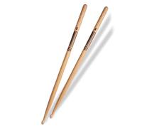 1Pair Nonslip Universals Drumsticks 5A Wood Drum Stick Simple Practical Drumstick for Adults Kids and Beginner Professional Drumsticks Universals
