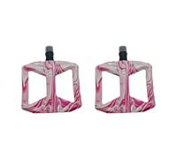 1pair Nylons Mountain Bike Pedals Light Weight Sealed Bearing Bicycles For Cycling Enthusiasts Nonslip Bicycles