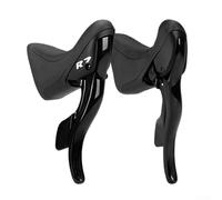 1Pair Of Bicycle Derailleurs R2, R3, R5, R7 Models Road Bike Shift Lever Bicycle Gear Lever Size 20 * 20 * 12cm For LTWOO R-series ABS Materials(R7)