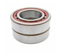 1pair P5 7202C/7202CTYN DB DT DF Angular Contact Bearings 15x35x11mm ABEC-5 CNC Machine Tool Precision Bearings 7202 Precision(7202C P5 DT)