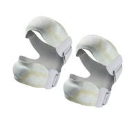 1pair Patella Strap Knee Brace with Nylon Antifriction Outer Layer & Quickly Dry Inner for Sports Protections Patella Belt for Sports