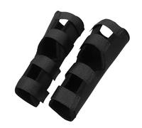 1Pair Pet Knee Support Braces Hock Joint Wraps For Dog Leg Injury Recovery Mobility Protection(XL)