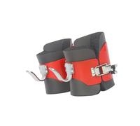 1Pair Professional Inversions Boot Foot Cover Upsides Down Hanging Boot Comfortable 3cm Foam Padding Comfortable Foam Padding