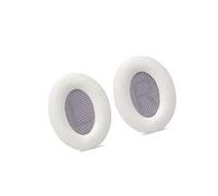1Pair Protein Leather Soft Ear Pad Ear Cushions Cover For QC35/QC35 II Headphones Sponges Earmuffs Headsets Sleeve Protein Leather Cushion Cover